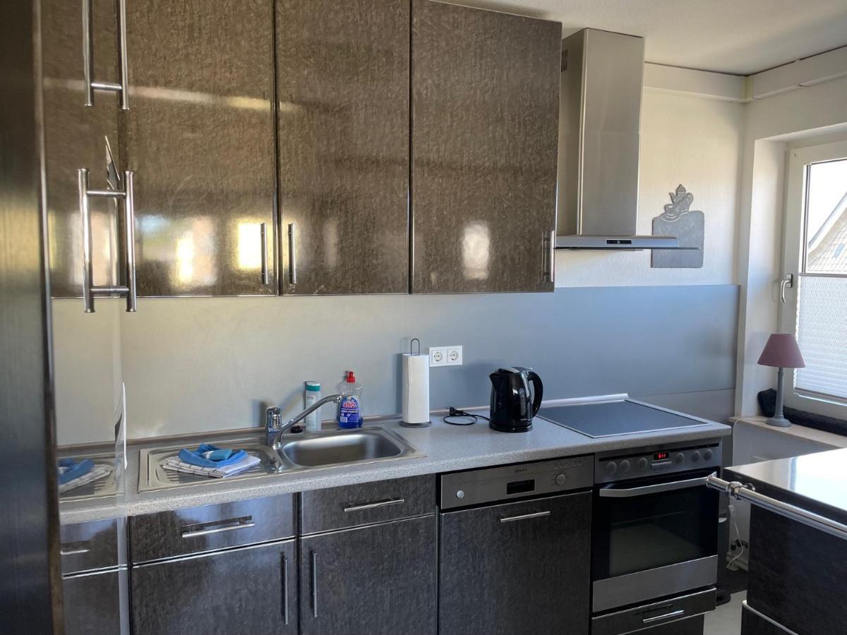 ווינטרברג Apartment Luzy מראה חיצוני תמונה
